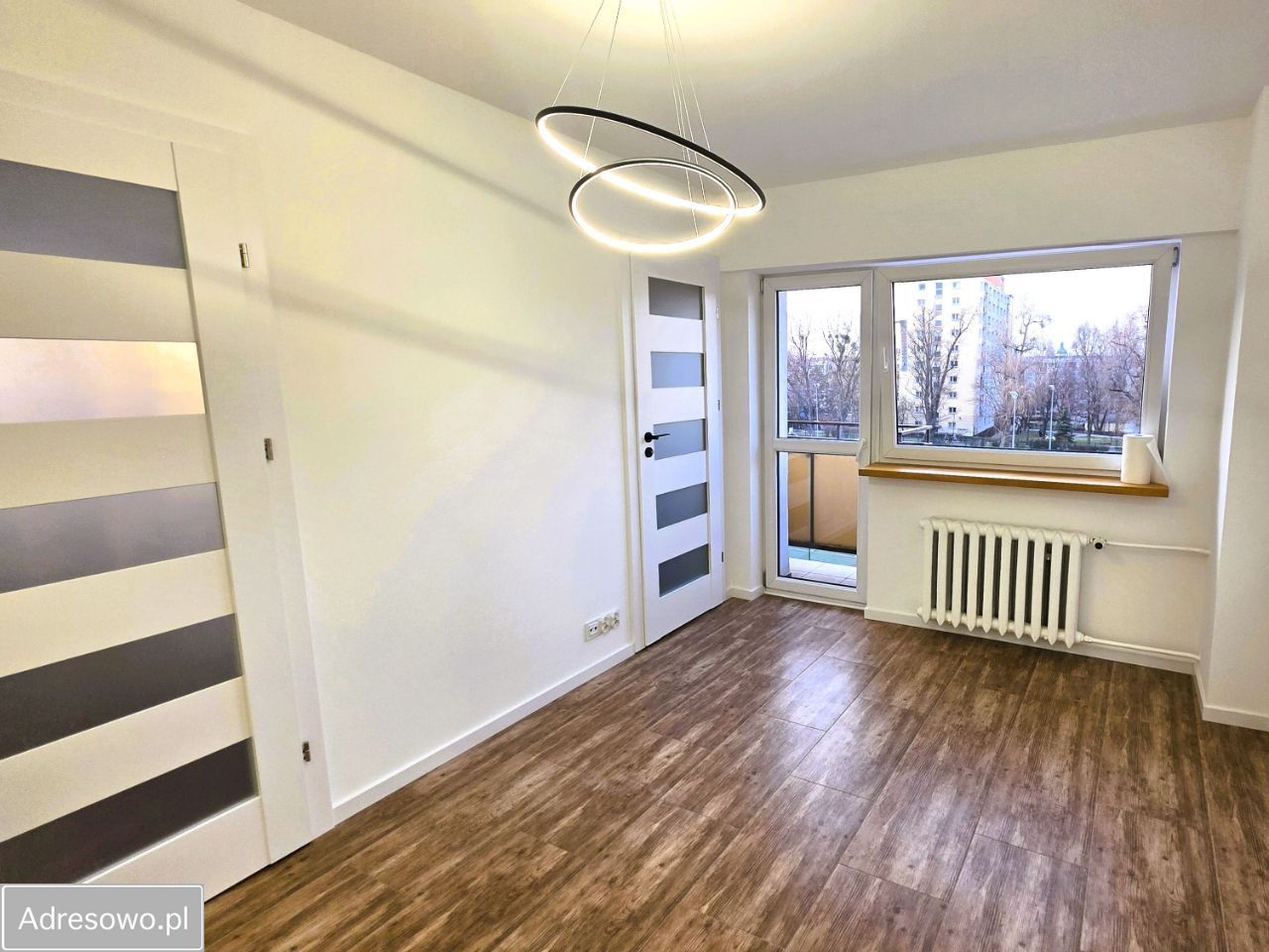 Mieszkanie 4-pokojowe Warszawa Śródmieście, ul. Mordechaja Anielewicza. Zdjęcie 13