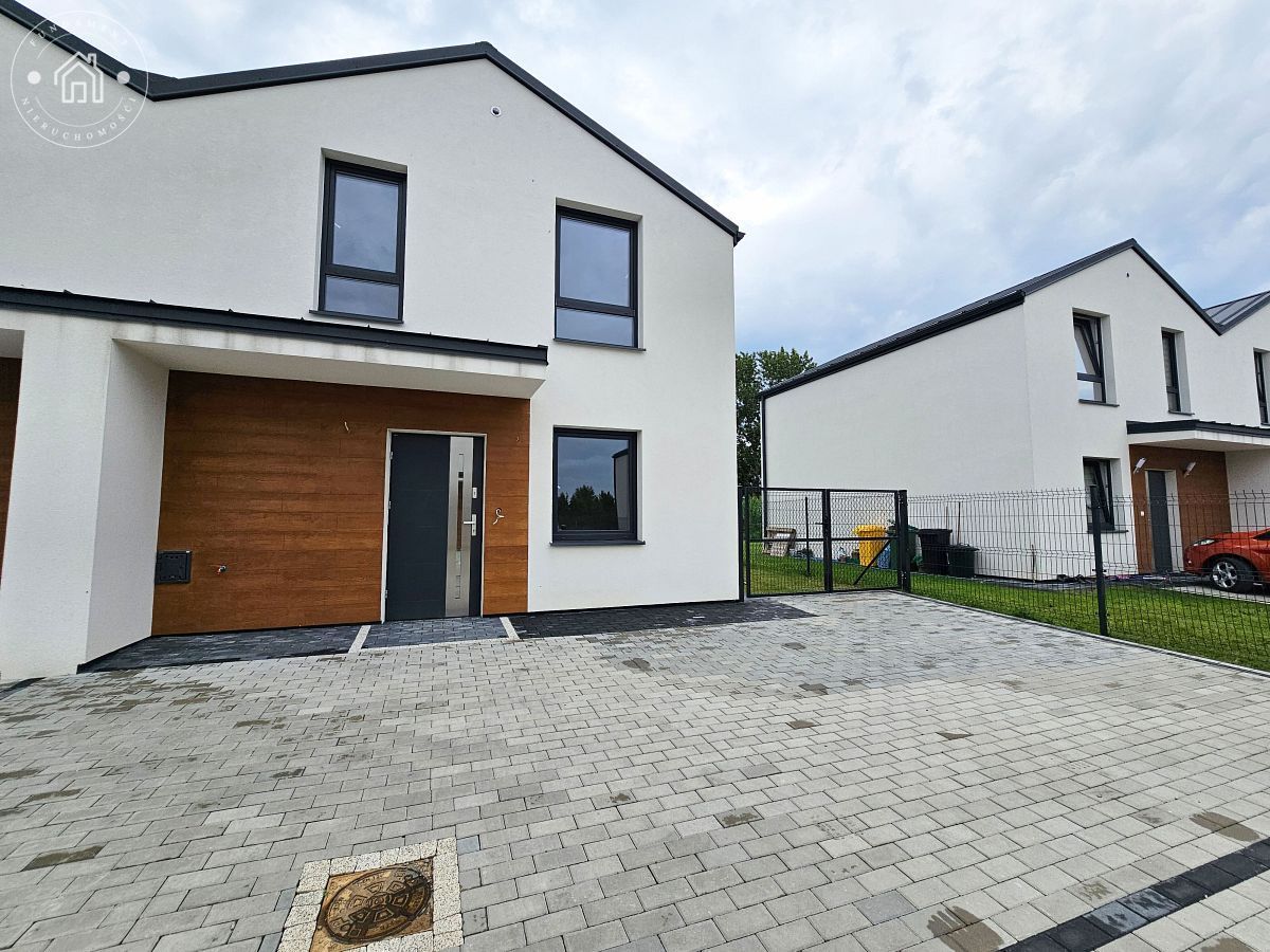 bliźniak, 6 pokoi Podzamcze