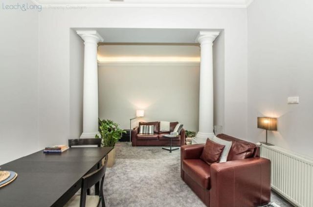 Mieszkanie 3-pokojowe Kraków Stare Miasto, ul. Wojciecha Bogusławskiego. Zdjęcie 6