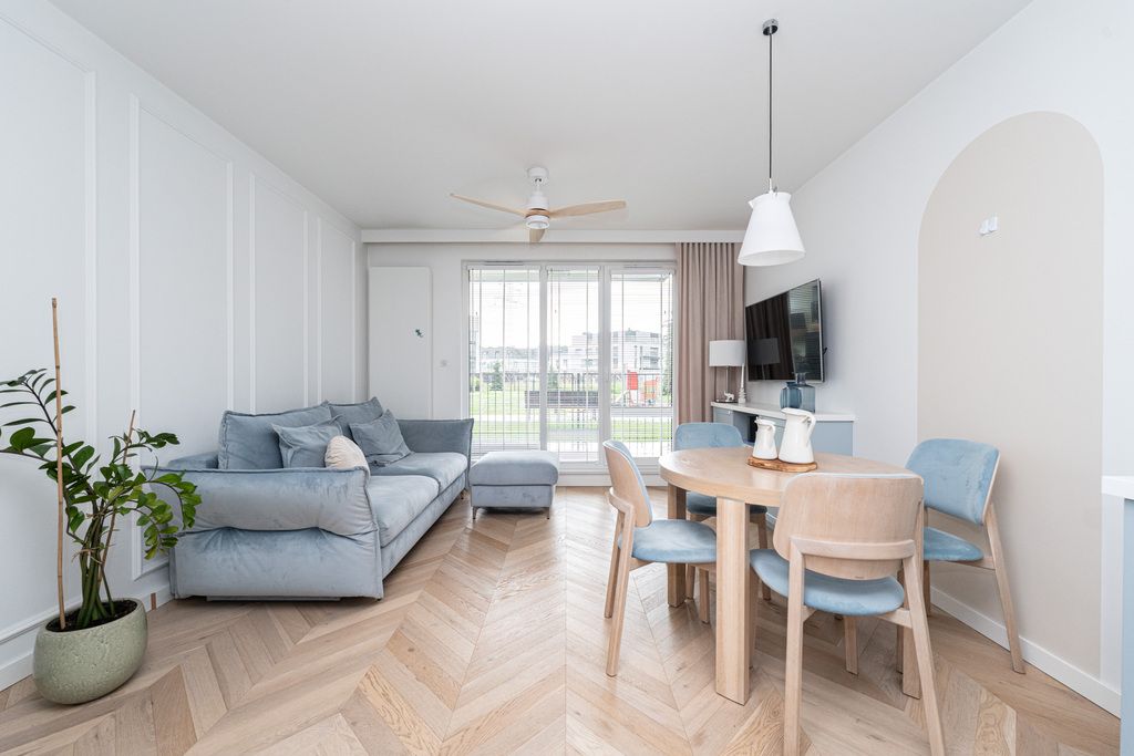 Mieszkanie 2-pokojowe Warszawa Wilanów, ul. Bruzdowa. Zdjęcie 3