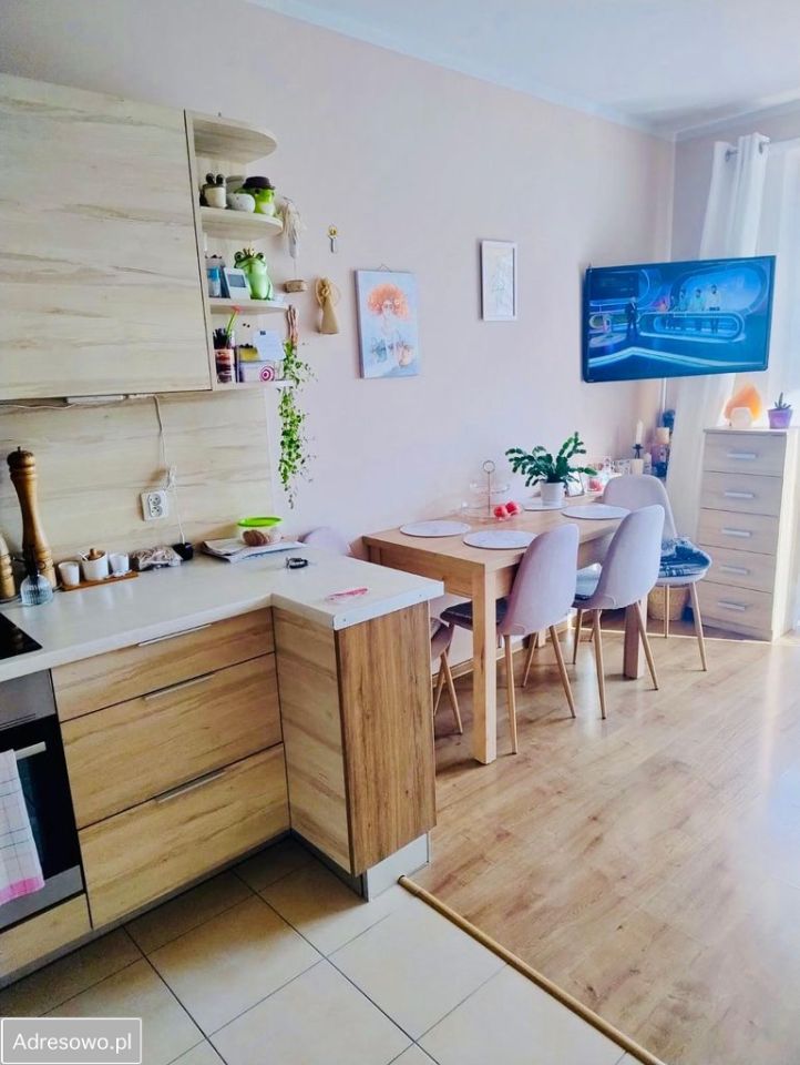 Mieszkanie 2-pokojowe Wrocław Psie Pole, ul. Zatorska