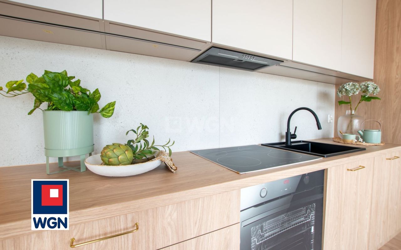 Mieszkanie 4-pokojowe Elbląg Zawada, ul. Józefa Wybickiego. Zdjęcie 2