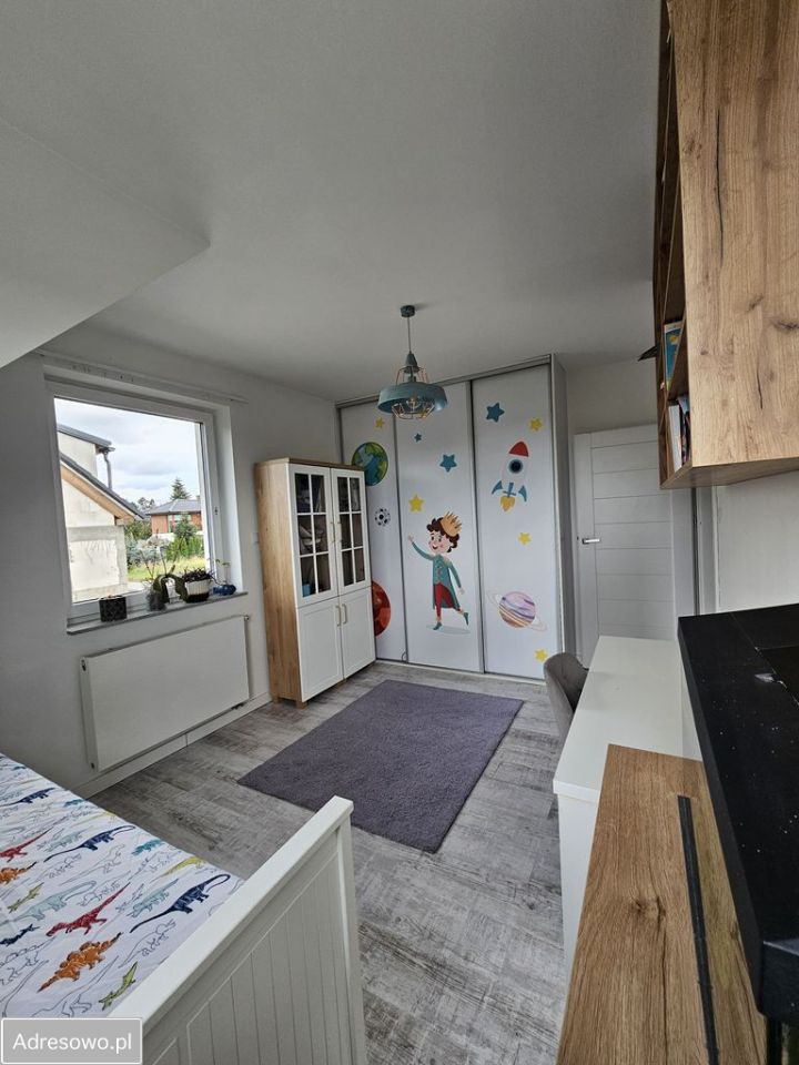 dom szeregowy, 4 pokoje Oleśnica Rataje, ul. Henryka Łasaka. Zdjęcie 16