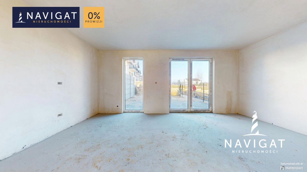 dom szeregowy, 4 pokoje Czaple. Zdjęcie 3