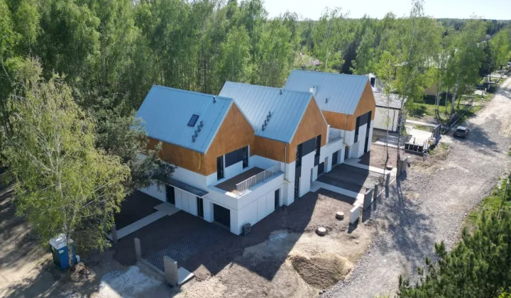 bliźniak, 4 pokoje Żelechów