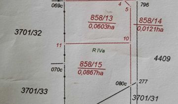 Działka budowlana Grójec, ul. Małego Księcia