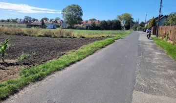 Działka budowlana Opole Nowa Wieś Królewska, ul. Bolesława Chrobrego