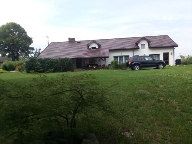 dom wolnostojący, 4 pokoje Zawady Dworskie. Zdjęcie 1