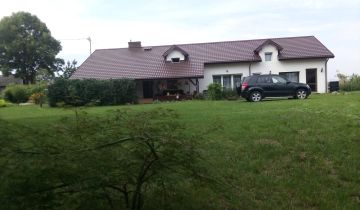 dom wolnostojący, 4 pokoje Zawady Dworskie