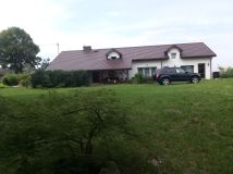 dom wolnostojący, 4 pokoje Zawady Dworskie