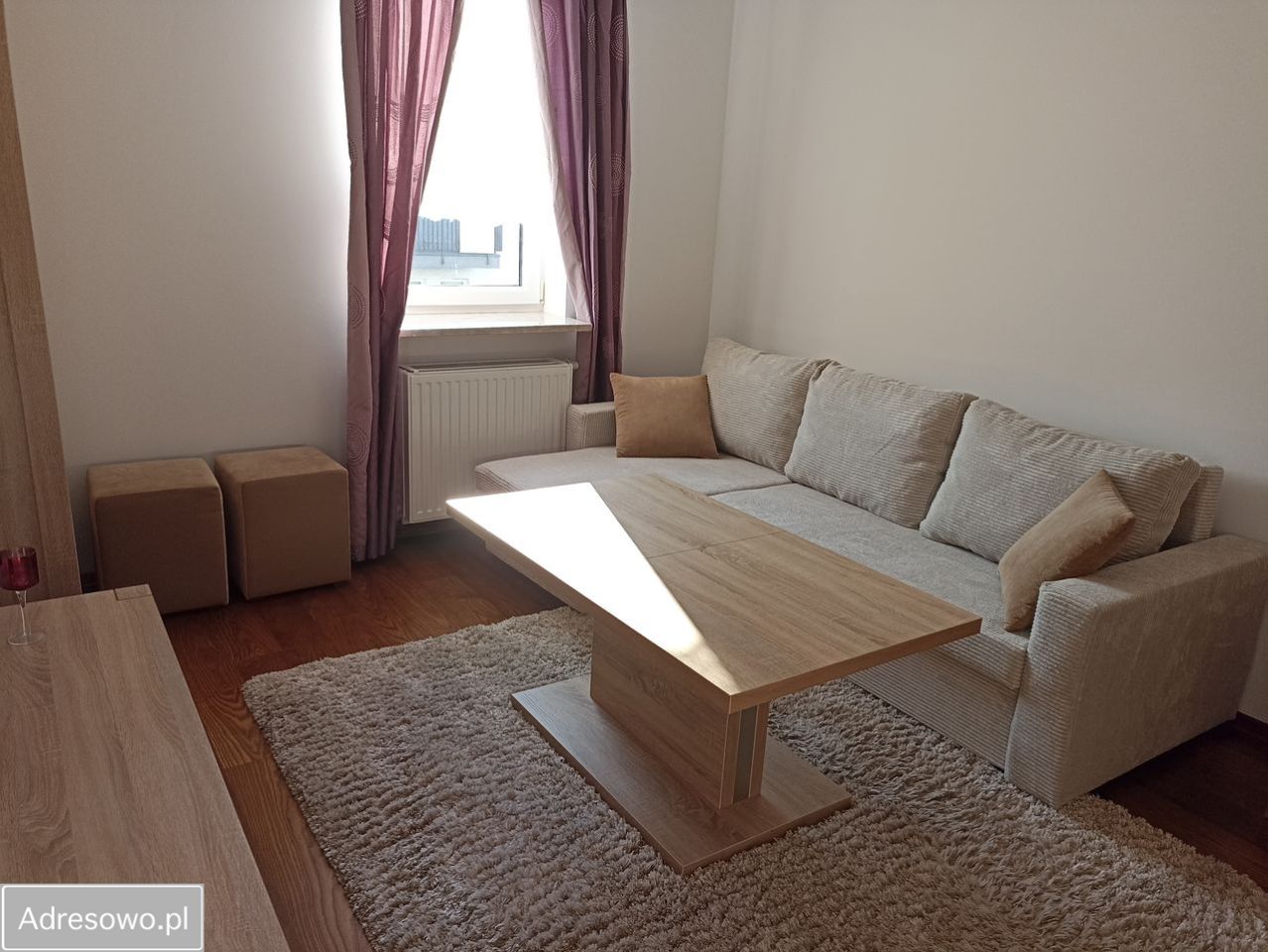 Mieszkanie 2-pokojowe Warszawa Białołęka, ul. Myśliborska