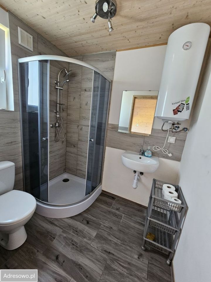 dom wolnostojący, 10 pokoi Mielenko. Zdjęcie 17