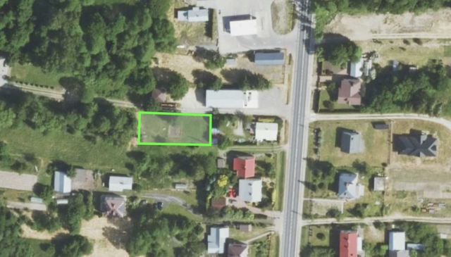 Działka Jasionka. Zdjęcie 3