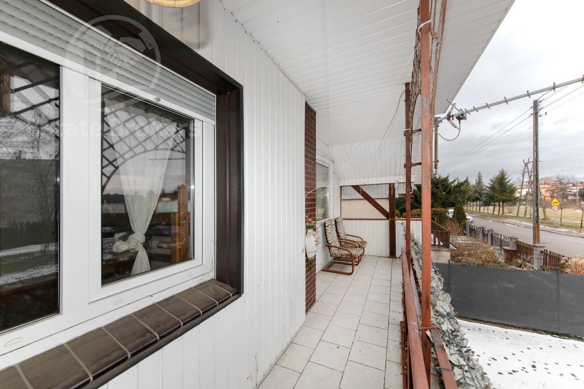 dom wolnostojący, 11 pokoi Wrocław Ołtaszyn, ul. Ułańska. Zdjęcie 33