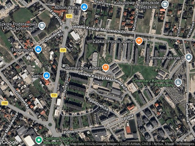 Mieszkanie 3-pokojowe Warka, os. 35-lecia PRL. Zdjęcie 1