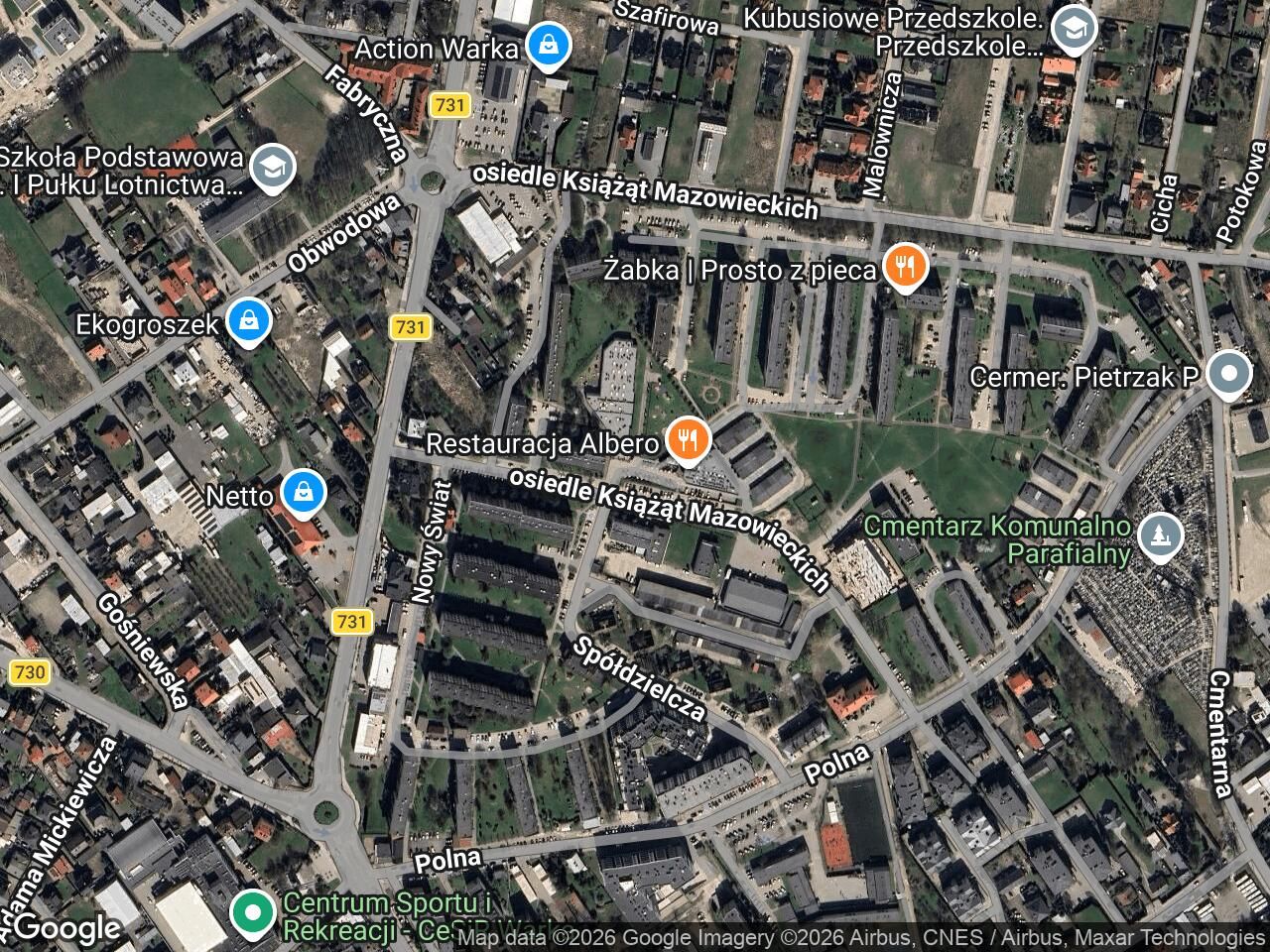 Mieszkanie 3-pokojowe Warka, os. 35-lecia PRL. Zdjęcie 1