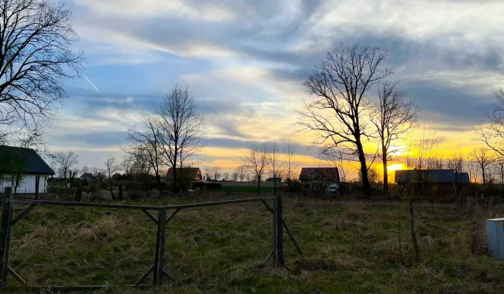 Działka budowlana Zebrzydów