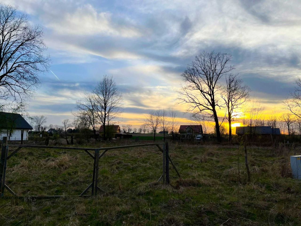 Działka budowlana Zebrzydów. Zdjęcie 1