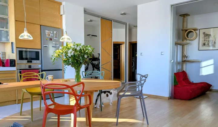 Mieszkanie 3-pokojowe Warszawa Praga-Północ, ul. Kępna