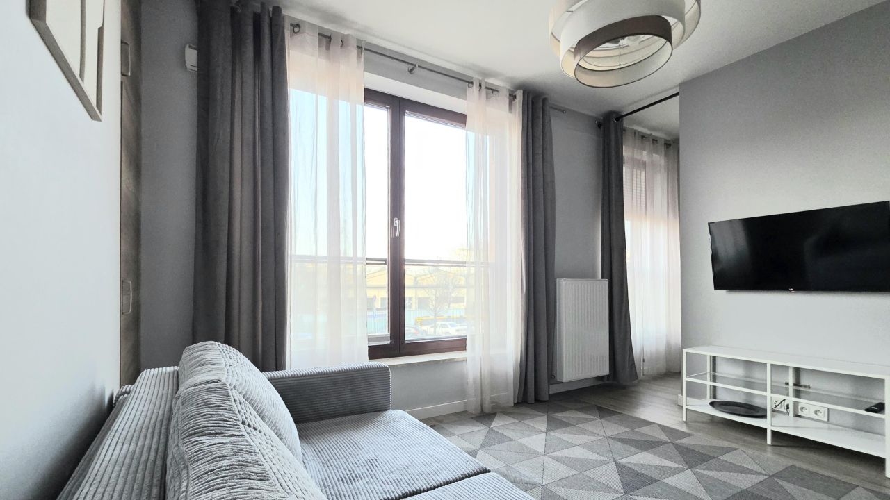 Mieszkanie 2-pokojowe Warszawa Wola, ul. Siedmiogrodzka. Zdjęcie 1