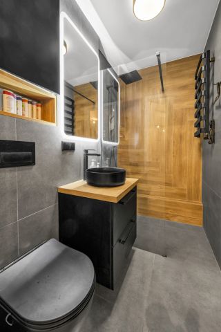 Mieszkanie 2-pokojowe Warszawa Śródmieście, al. Jana Pawła II. Zdjęcie 5