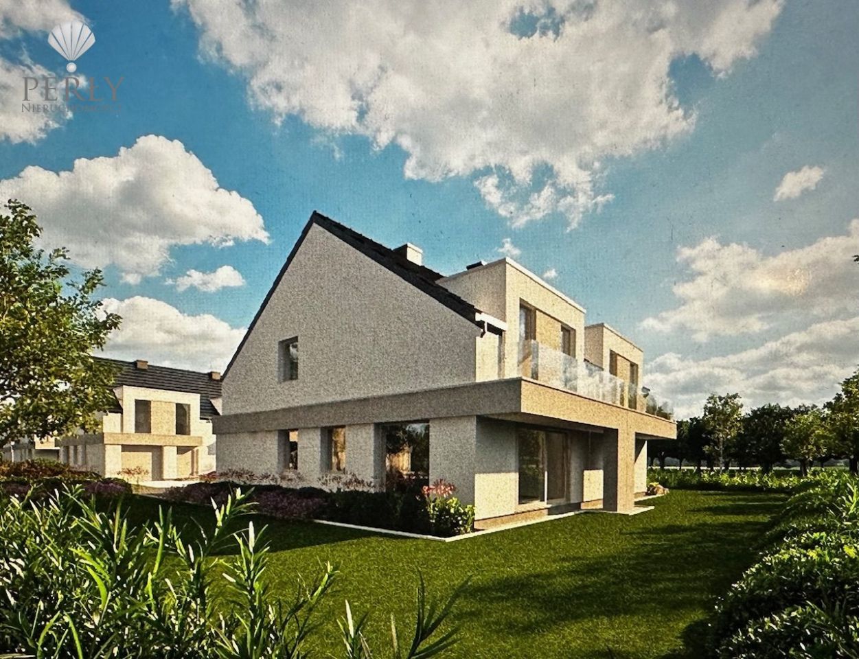 bliźniak, 4 pokoje Szukalice. Zdjęcie 4