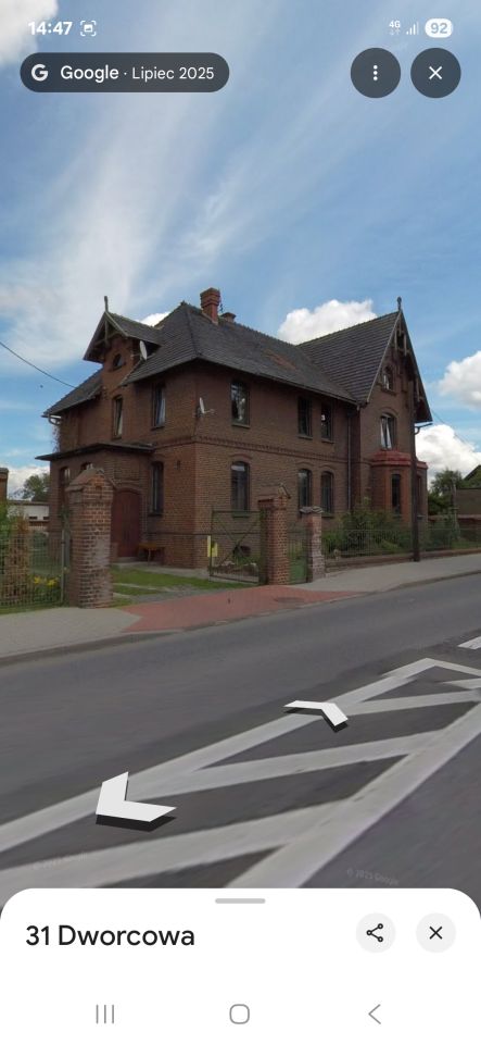 dom wolnostojący, 5 pokoi Głogówek Winiary, Dworcowa 31. Zdjęcie 11