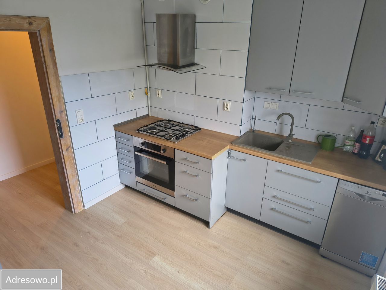 Mieszkanie 2-pokojowe Gliwice Łabędy, ul. Toszecka. Zdjęcie 5