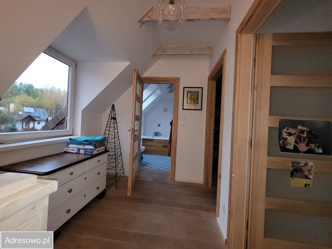 dom szeregowy, 4 pokoje Kędzierówka, ul. Brzozowa Polana. Zdjęcie 18