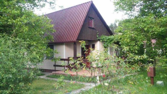 Działka rod Tryszczyn. Zdjęcie 1