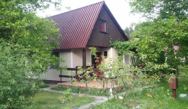 Działka rod Tryszczyn