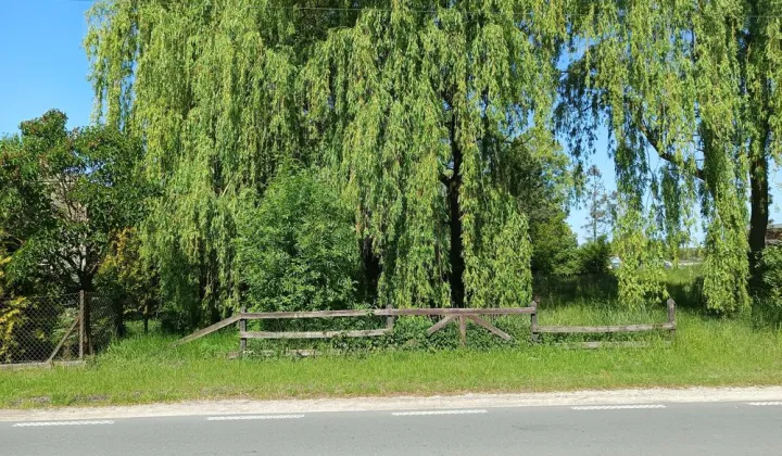 Działka budowlana Łążyn