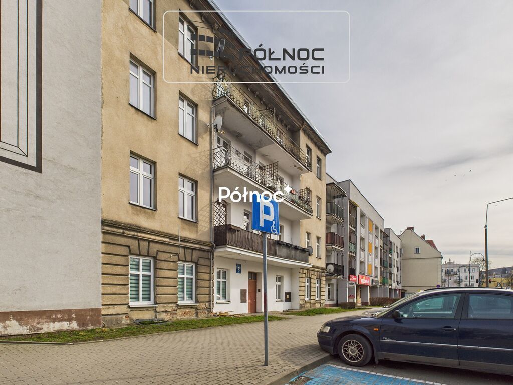 Mieszkanie 2-pokojowe Ełk Centrum, ul. Gdańska. Zdjęcie 17