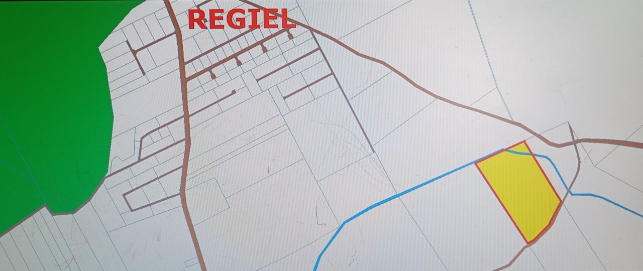 Działka rolna Żelazki. Zdjęcie 1