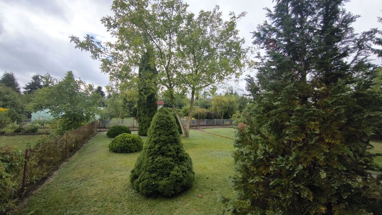 Działka rod Inowrocław, ul. Miechowicka. Zdjęcie 5