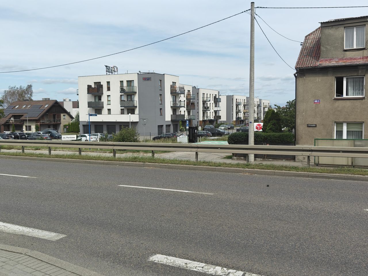 Mieszkanie 3-pokojowe Rumia Biała Rzeka, ul. Żytnia. Zdjęcie 11