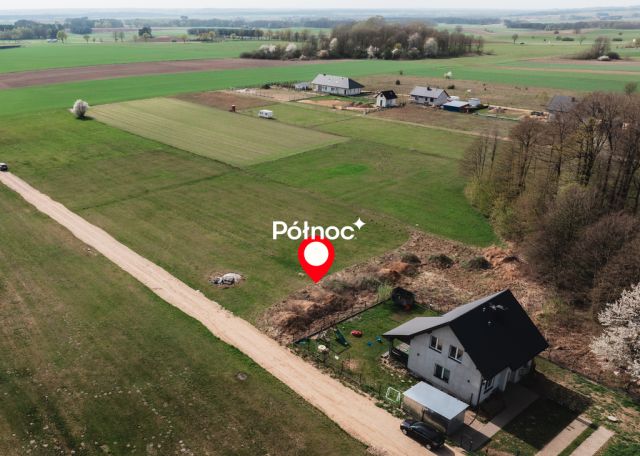 Działka budowlana Budy Czarnockie. Zdjęcie 3