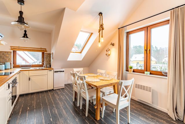 Mieszkanie 2-pokojowe Żarnowska, ul. Lęborska. Zdjęcie 3