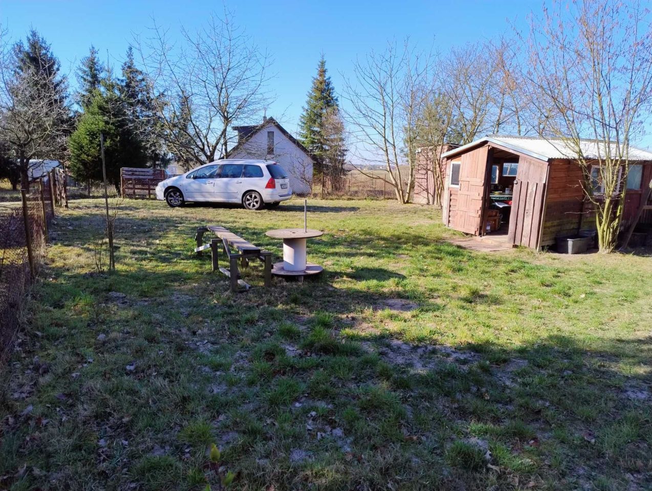 Działka rolna Wierzchucinek. Zdjęcie 3