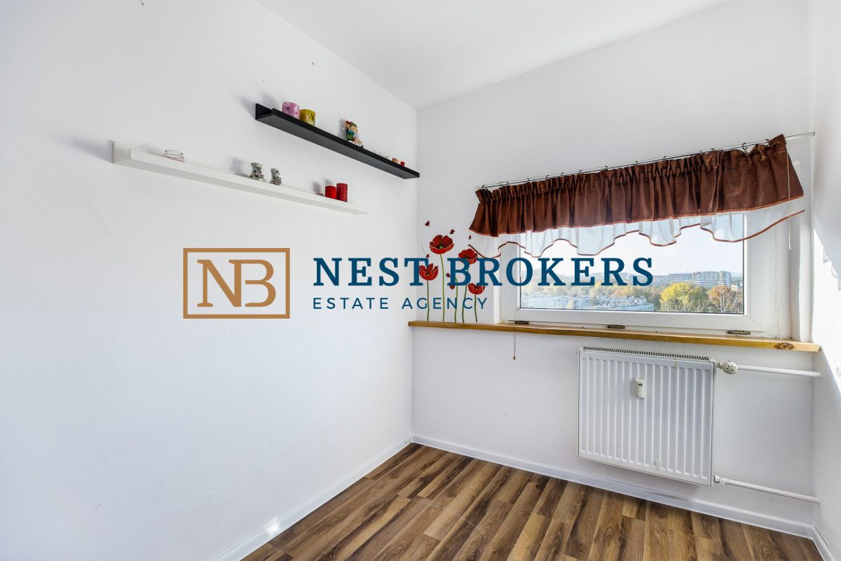 Mieszkanie 3-pokojowe Kraków Bieżanów, ul. Jana Kurczaba. Zdjęcie 7