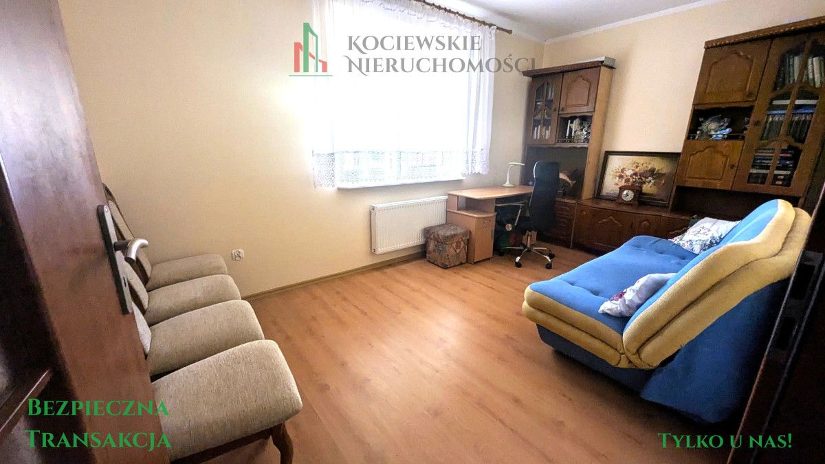 dom wolnostojący, 5 pokoi Lubichowo, ul. Parkowa. Zdjęcie 22