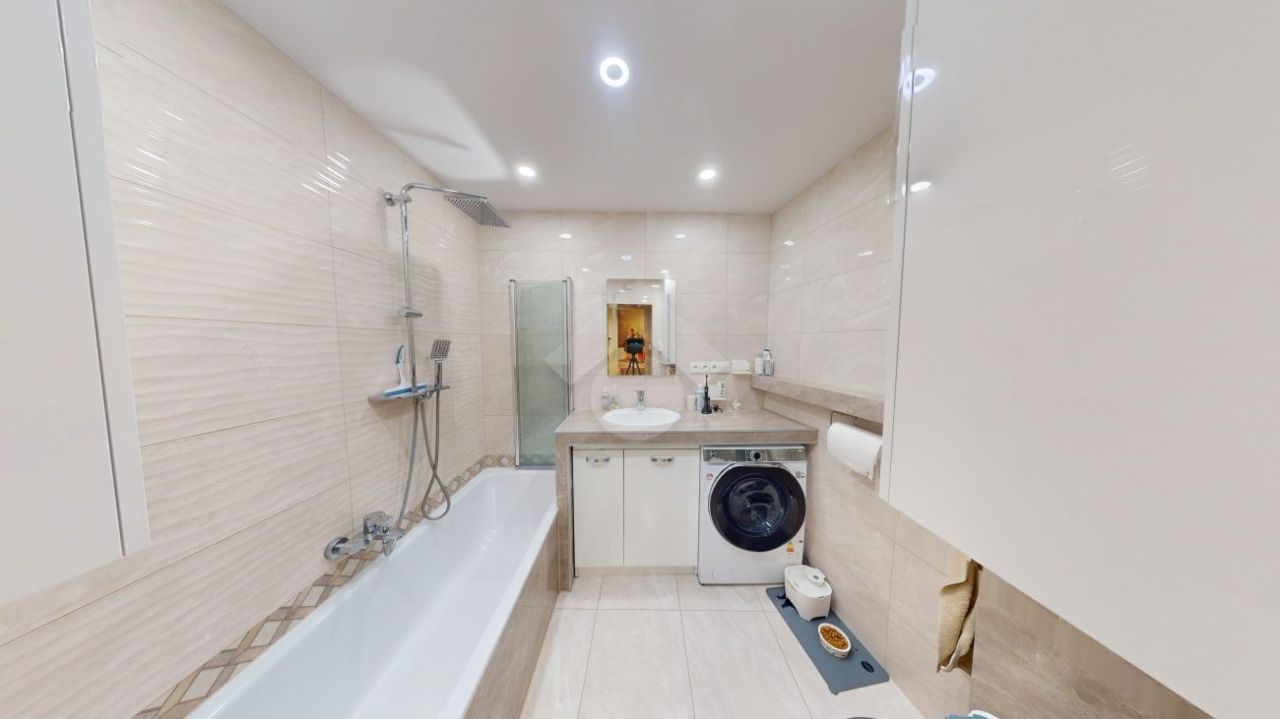 Mieszkanie 3-pokojowe Wrocław Śródmieście, ul. Stanisława Dubois. Zdjęcie 7