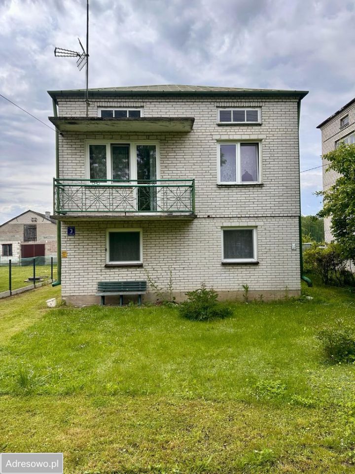 dom wolnostojący, 3 pokoje Sabnie, ul. Krótka. Zdjęcie 3