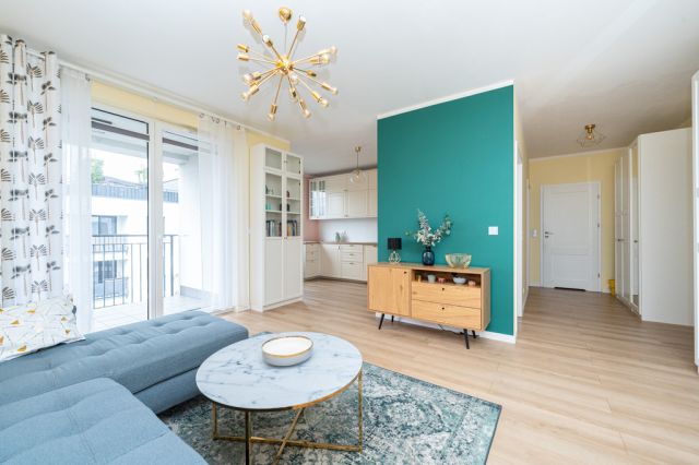 Mieszkanie 2-pokojowe Warszawa Białołęka, ul. Głębocka. Zdjęcie 2