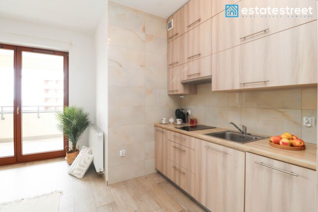 Mieszkanie 1-pokojowe Kraków Ruczaj, ul. Zygmunta Miłkowskiego. Zdjęcie 5