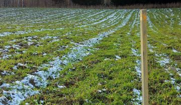 Działka rolno-budowlana Gady