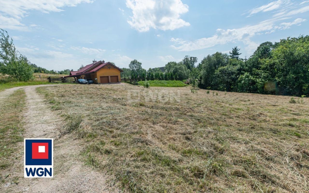 Działka budowlana Łęcze. Zdjęcie 6