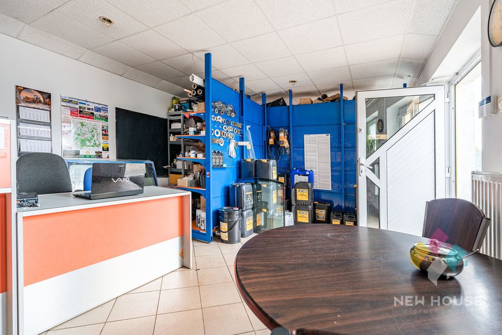 Hala/magazyn Wójtowo, ul. Modrzewiowa. Zdjęcie 9