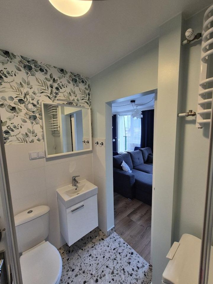 Mieszkanie 1-pokojowe Wrocław Fabryczna, ul. Lubuska. Zdjęcie 7