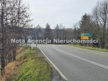 Działka inwestycyjna Jabłów